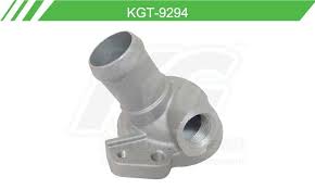 KGT9294 toma de agua en marca keep on green para honda civic y civic del sol fabricada en aluminio es la cubierta del termostato