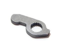 HORQUILLA DE CLUTCH (MAROMA) VOLKSWAGEN A1 CARIBE ATLANTIC GOLF JETTA 87/99 PARA 4 VELOCIDAES = NO HAY REFERENCIA EN CHROMITE