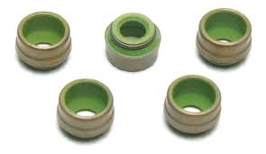 SELLOS DE VALVULA BRUCK VOLKSWAGEN GOLF A2 JETTA A2 CARIBE ATLANTIC CORSAR SOHC 8V MOTOR CARBURADO PAQUETE CON 8 PIEZAS PRECIO POR JUEGO VENTA POR JUEGO = SV52PL TF VICTOR