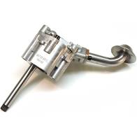 BOMBA DE ACEITE BRUCK VOLKSWAGEN CARIBE 1.6 4CIL 77/86 ATLANTIC 1.6 4CIL 77/86 CORSAR 1.6 4CIL 77/86 GOLF 4CIL 1.8 87/92 JETTA CIL 1.8 87/92 INCLUYE ROMPEOLAS = MA6025 MORESA