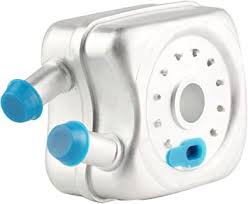 RADIADOR ACEITE BRUCK VOLKSWAGEN GOLF A4 JETTA A4 JETTA CLASICO 00/09 NEW BEETLE 01/09 EUROVAN MOTOR 1.9 DIESEL 05/18 = 028117021L BRUCK