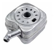 RADIADOR ACEITE BRUCK VOLKSWAGEN GOLF A4 JETTA A4 JETTA CLASICO 00/09 NEW BEETLE 01/09 EUROVAN MOTOR 1.9 DIESEL 05/18 = 028117021L BRUCK