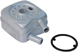 RADIADOR ACEITE BRUCK VOLKSWAGEN GOLF A4 JETTA A4 JETTA CLASICO 00/09 NEW BEETLE 01/09 EUROVAN MOTOR 1.9 DIESEL 05/18 = 028117021L BRUCK