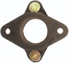 SOPORTE O BASE PARA CARBURADOR BRUCK VOLKSWAGEN CARIBE ATLANTIC 1980/1987 1.6L 1.7L Y 1.8L = 1840 DAI