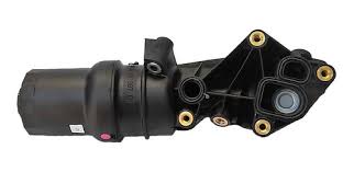 BASE DE ENFRIADOR DE ACEITE CON PORTAFILTRO ORIGINAL AGENCIA VOLKSWAGEN SEAT AUDI RS3 11/16 RSQ3 14/18 TTRS 10/14 BORA 4 CIL 2.5L 06/10 JETTA A6 4 CIL 2.5L 11/18 BEETLE 4 CIL 2.5L 06/19 GOLF A6 4 CIL 2.5L 12/13 PASSAT 4 CIL 2.5L 16/18 CON LIGAS INTEGRADAS