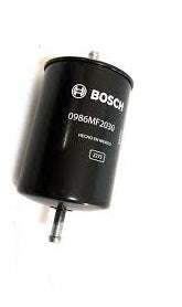 Filtro de gasolina Bosch recto universal