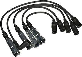 JGO CABLES BUJIA BOSCH VOLKSWAGEN GOLF A3 4 CIL 1.8 LTS 93/99 GOLF A2 89/92 1.8 LTS JETTA A3 93/99 1.8 L4 JETTA A2 89/92 1.8 LTS DERBY 95/05 1.8L LTS VAN 03/05 1.8L LTS = L1161 KEM AMARILLO (7 MM) = NO DISPONIBLE EN KEM AMARILLO (8 MM) = CB161 KEM DORADO