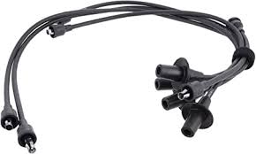 JGO CABLE BUJIA BOSCH VOLKSWAGEN BRASILIA 1.6L 4CIL 74/82 COMBI 1.6L 4CIL 74/88 SAFARI 1.5 Y 1.6L 4CIL 71/78 SEDAN 1.2 1.5 Y 1.6L 4CIL 55/89 DISEÑO CON BRINCADOR = L1159 KEM AMARILLO (7MM) = NO DISPONIBLE EN KEM AMARILLO (8MM) = CB159 KEM DORADO