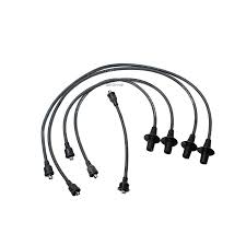 JGO CABLE BUJIA BOSCH VOLKSWAGEN BRASILIA 1.6L 4CIL 74/82 COMBI 1.6L 4CIL 74/88 SAFARI 1.5 Y 1.6L 4CIL 71/78 SEDAN 1.2 1.5 Y 1.6L 4CIL 55/89 DISEÑO CON BRINCADOR = L1159 KEM AMARILLO (7MM) = NO DISPONIBLE EN KEM AMARILLO (8MM) = CB159 KEM DORADO