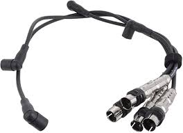 JGO CABLES BUJIA BOSCH VOLKSWAGEN BEETLE 99/10 2.0L 4 CIL JETTA A4 99/10 2.0L 4 CIL SEAT CORDOBA 03/09 2.0L 4 CIL IBIZA 03/09 2.0L 4 CIL = L1170 KEM AMARILLO (7MM) = NO DISPONIBLE EN KEM AMARILLO (8MM) = CB230 KEM DORADO