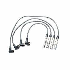 JGO CABLES BUJIA BOSCH VOLKSWAGEN DERBY 1.8L 06/09 GOL 1.6L 09/17 LUPO 05/09 1.6L  POINTER 1.8L 04/09 POINTER PICKUP 1.8L 04/10 SAVEIRO 1.6L 10/17 SPORTVAN 07/10 1.6L VAN 06/09 1.8L SEAT IBIZA 1.6L Y 2.0 09/15 SIN DISTRIBUIDOR 4 CABLES