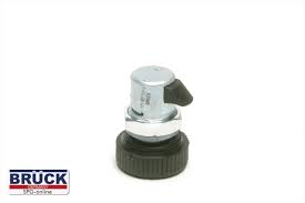 CHAPA DE GUANTERA BRUCK VOLKSWAGEN SEDAN 1600 Y FUEL INJECTION F/I SIN LLAVE = 111857131C BRUCK