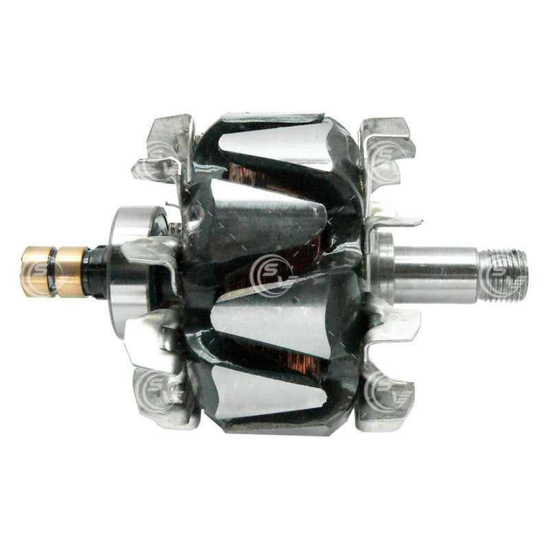 ROTOR ELECTRICO DE ALTERNADOR BOSCH FORD FIESTA 12V 70 A = PENDIENTE DE REFERENCIA