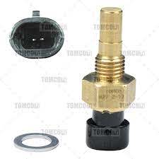 SENSOR TEMPERATURA REFRIGERANTE TOMCO CADILLAC ESCALADE GENERAL MOTORS CHEVROLET AVALANCHE AVEO (DOHC) CAVALIER CHEVY CORSA EQUINOX EXPRESS 1500 HHR MALIBU MERIVA OPTRA SILVERADO SUBURBAN TAHOE PONTIAC G3 SUNFIRE = 12027 TOMCO