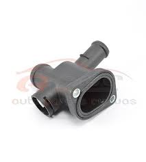 TOMA DE AGUA QUEZADA VOLKSWAGEN POLO 1.6 2000-2002 SEAT IBIZA 1.6 99/01 CORDOBA 1.6 02/09 = 06A121132P ORIGINAL AGENCIA = KGT132PN KEEP ON GREEN