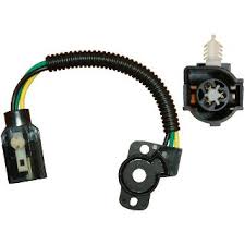 SENSOR DE POSICION DEL ACELERADOR (TPS) KEM FORD THUNDERBIRD AEROSTAR BRONCO ECONOLINE E-150, E-250, E-350 F-150, F-250, F-350 LTD MUSTANG MERCURY COUGAR GRAND MARQUIS TODOS IMPORTADOS GIRA A LA DERECHA = 14015 TOMCO