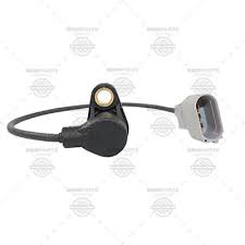 SENSOR POSICION CIGUEÑAL (CKP) KEM VOLKSWAGEN BEETLE BORA GOLF A4 GOLF A5 JETTA A4 PASSAT TURBO SEAT IBIZA LEÓN TOLEDO AUDI A3 TURBO A4 TURBO A3 TT = 22305 TOMCO