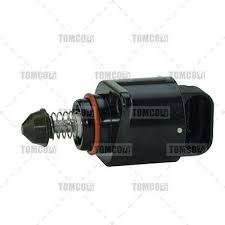 VALVULA IAC (DE CONTROL DE AIRE) KEM BUICK CENTURY CHEVROLET GENERAL MOTORS ASTRO CAVALIER CELEBRITY CORVETTE IMPALA LUMINA MALIBU S10 VENTURE JIMMY SONOMA ISUZU RODEO OLDSMOBILE CUTLASS PONTIAC AZTEK GRAND AM GRAND PRIX = 8442 TOMCO