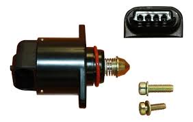 VALVULA IAC (DE CONTROL DE AIRE) KEM CHEVROLET GENERAL MOTORS AVEO CAVALIER CHEVY CORSA LUV MERIVA OPTRA TORNADO PONTIAC G3 = 8448 TOMCO