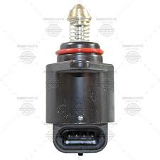 VALVULA IAC (DE CONTROL DE AIRE) KEM CHEVROLET GENERAL MOTORS AVEO CAVALIER CHEVY CORSA LUV MERIVA OPTRA TORNADO PONTIAC G3 = 8448 TOMCO