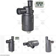VALVULA IAC (CONTROL DE AIRE) KEM VOLKSWAGEN SEDAN FULL INYECTION 4 CIL 1.6L 93/04 = 8408 TOMCO