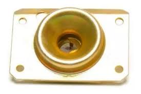 CHAPA DE COFRE BRUCK VOLKSWAGEN SEDAN 1973/2004 1600 Y FUEL INJECTION = 152823509B BRUCK