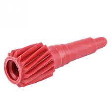 ENGRANE DEL CHICOTE DE VELOCIMETRO (SENSOR DE VELOCIDAD) BRUCK VOLKSWAGEN GOLF A2  1.8L 1988/1992 JETTA A2 1.8L 1988/1992 CARIBE 1.6L Y 1.8L 1977/1987 ATLANTIC 1.7L Y 1.8L 1981/1987