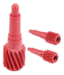 ENGRANE DEL CHICOTE DE VELOCIMETRO (SENSOR DE VELOCIDAD) BRUCK VOLKSWAGEN GOLF A2  1.8L 1988/1992 JETTA A2 1.8L 1988/1992 CARIBE 1.6L Y 1.8L 1977/1987 ATLANTIC 1.7L Y 1.8L 1981/1987