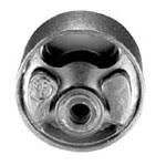 SOPORTE DAI MOTOR (DIAMETRO 64.4 MM) VOLKSWAGEN CARIBE ATLANTIC 1.6 Y 1.7 1977/1987 = 1833 DAI