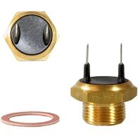 BULBO MOTOVENTILADOR HELLA VOLKSWAGEN ATLANTIC 81-87 1.6 1.7 1.8 LTS CARIBE 81-87 1.7, 1.8 LTS GOLF JETTA A2 87/92 A3 1.8 93-99 DASHER 1.5 1.6 80/81 RABBIT 1.6 1976 SCIROCCO 77-81 1.5 1.6 TEMPERATURA 75-70 INCLUYE JUNTA = BK5610 Y BK5000 KEM LANCER