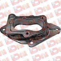 SOPORTE O BASE DAI DE CARBURADOR VOLKSWAGEN GOLF A2 4 CIL 1.8L 87/92 JETTA A2 4 CIL 1.8L 87/92 = 1861 DAI
