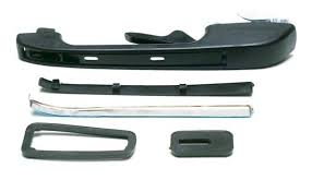 MANIJA EXTERIOR DE PUERTA TRASERA DERECHA BRUCK VOLKSWAGEN GOLF A2 88/92 JETTA A2 88/92 SIN LLAVE = 193839206 BRUCK