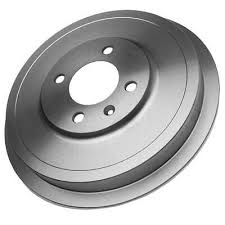TAMBOR TRASERO ORIGINAL AGENCIA VOLKSWAGEN JETTA A4-A5 CLASICO 08/15  SOLIDO 5 BARRENOS = FT28009 FRITEC