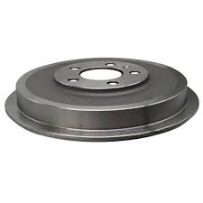 TAMBOR TRASERO ORIGINAL AGENCIA VOLKSWAGEN JETTA A4-A5 CLASICO 08/15  SOLIDO 5 BARRENOS = FT28009 FRITEC