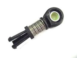 TERMINAL CHICOTE PALANCA DE VELOCIDADES (PALETA SELECTORA) BRUCK VOLKSWAGEN JETTA A4 NEW BEETLE TRANSMISION MANUAL 6 VELOCIDADES DERBY GOLF A4 POLO SHARAN (TRANSMISION MANUAL) SE UNE CON EL CABLE MANDO SELECTOR Y/O CABLE MANDO = 1J0711761A BRUCK