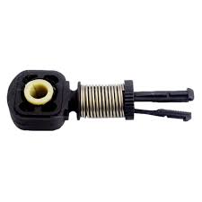 TERMINAL CHICOTE PALANCA DE VELOCIDADES (PALETA SELECTORA) BRUCK VOLKSWAGEN JETTA NEW BEETLE (5 VELOCIDADES) BORA GOLF A4 POLO SHARAN (TRANSMISION MANUAL) SE UNE CON EL CABLE DE MANDO DE LAS VELOCIDADES =  1J0711761B BRUCK
