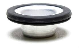 TAPA SOPORTE INFERIOR AMORTIGUADOR BRUCK VOLKSWAGEN GOLF JETTA A4 NEW BETTLE VENTO 1.6L POLO 4CIL SAVEIRO  SEAT IBIZA 1.6L 4CIL LEON AUDI A1 BOLSA CON 1 PIEZA PRECIO POR PIEZA = 1J0412319C BRUCK