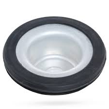 TAPA SOPORTE INFERIOR AMORTIGUADOR BRUCK VOLKSWAGEN GOLF JETTA A4 NEW BETTLE VENTO 1.6L POLO 4CIL SAVEIRO  SEAT IBIZA 1.6L 4CIL LEON AUDI A1 BOLSA CON 1 PIEZA PRECIO POR PIEZA = 1J0412319C BRUCK
