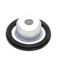 TAPA SOPORTE INFERIOR AMORTIGUADOR BRUCK VOLKSWAGEN GOLF JETTA A4 NEW BETTLE VENTO 1.6L POLO 4CIL SAVEIRO  SEAT IBIZA 1.6L 4CIL LEON AUDI A1 BOLSA CON 1 PIEZA PRECIO POR PIEZA = 1J0412319C BRUCK
