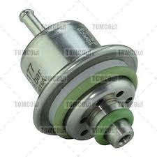 REGULADOR DE PRESION DE GASOLINA TOMCO DODGE CHRYSLER JEEP CHEROKEE SPORT V6 4.0L 1994 GRAND CHEROKEE V6 Y V8 5.2L, 4.0L 93/96 WRANGLER 4 CIL 2.5L 93/96 = 21096 TOMCO