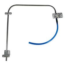 ELEVADOR DE PUERTA IZQUIERDO BRUCK VOLKSWAGEN COMBI TODOS LOS MODELOS = 211837501 BRUCK