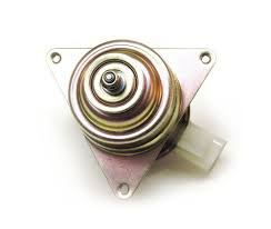 MOTOVENTILADOR SIN ASPAS BRUCK NISSAN TSURU III 1.6 4CIL 92/04 SIN AIRE ACONDICIONADO = 2148758Y00 BRUCK