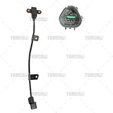 SENSOR DE POSICION DE CIGUEÑAL CKP TOMCO CHRYSLER DODGE ATOS 4 CIL 1.0L 1.1L SOHC 01/12 = 22277 TOMCO