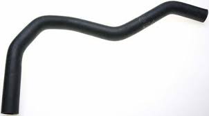 MANGUERA RADIADOR SUPERIOR GATES CHRYSLER DODGE STRATUS 01/06 2.4L 4CIL CHEVROLET GENERAL MOTORS EXPRESS Y EXPRESS CARGO VAN V8 5.0L Y 5.7L 00/02 BOCAS IGUALES = 22357 GATES