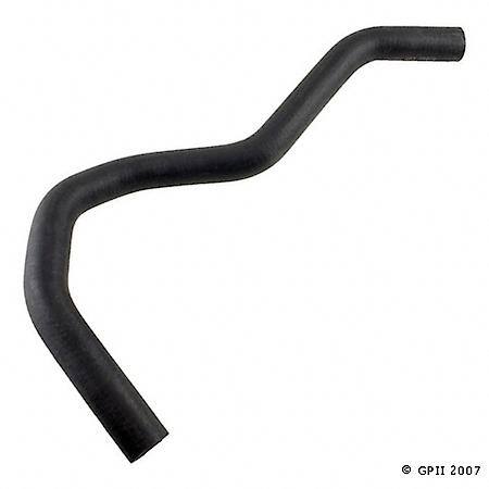 MANGUERA RADIADOR SUPERIOR GATES CHRYSLER DODGE STRATUS 01/06 2.4L 4CIL CHEVROLET GENERAL MOTORS EXPRESS Y EXPRESS CARGO VAN V8 5.0L Y 5.7L 00/02 BOCAS IGUALES = 22357 GATES