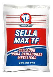 SELLADOR PARA RADIADOR QUIMICA TF SOBRE 50 G