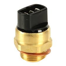 BULBO MOTOVENTILADOR BRUCK VOLKSWAGEN GOLF COMBI CABRIOLET A2 GOLF A2 GOLF A3 JETTA A2 JETTA A3 PASSAT RABBIT VANAGON TEMP 87-92° CON AIRE = BK5608 KEM = BK5609 KEM