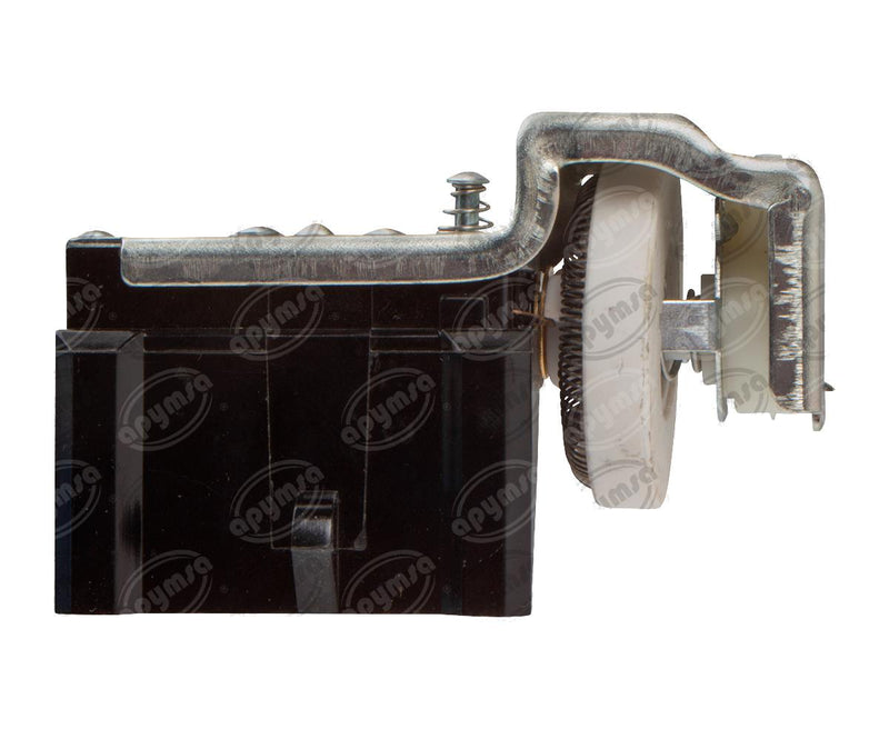 SWITCH / BOTON (INTERRUPTOR) DYNAMIC FORD ECONOLINE ESCORT EXPLORER RANGER TOPAZ F150 AEROSTAR F250 F350 1987/1997 MAZDA Y MERCURY VARIOS MODELOS TIENE 9 TERMINALES = NO HAY EQUIVALENCIA EN BRUCK