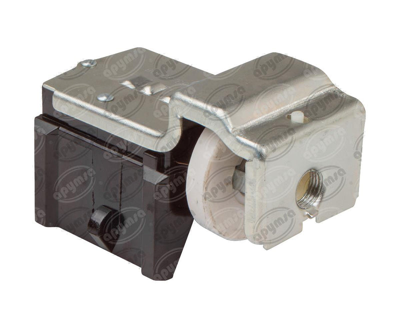 SWITCH / BOTON (INTERRUPTOR) DYNAMIC FORD ECONOLINE ESCORT EXPLORER RANGER TOPAZ F150 AEROSTAR F250 F350 1987/1997 MAZDA Y MERCURY VARIOS MODELOS TIENE 9 TERMINALES = NO HAY EQUIVALENCIA EN BRUCK