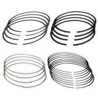 ANILLOS EN 020 CROMADO MAHLE NISSAN TSURU III 1.6L 1993/2017 200SX NX PULSAR PULSAR NX SENTRA TSUBAME 1.6 LT1993/2017 4 CILINROS = MAP4659 MORESA